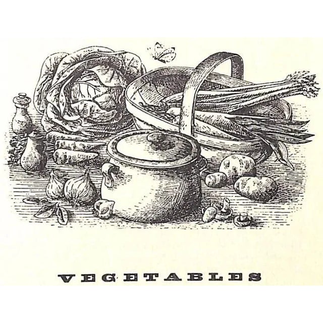 "Cosmopolitan Cookery in an English Kitchen" 1953 Fitzgibbon, Theodora For Sale - Image 9 of 11