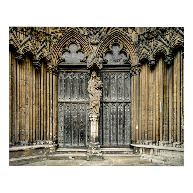 Guy Sargent, Lincoln Cathedral, Archival Pigment Print For Sale