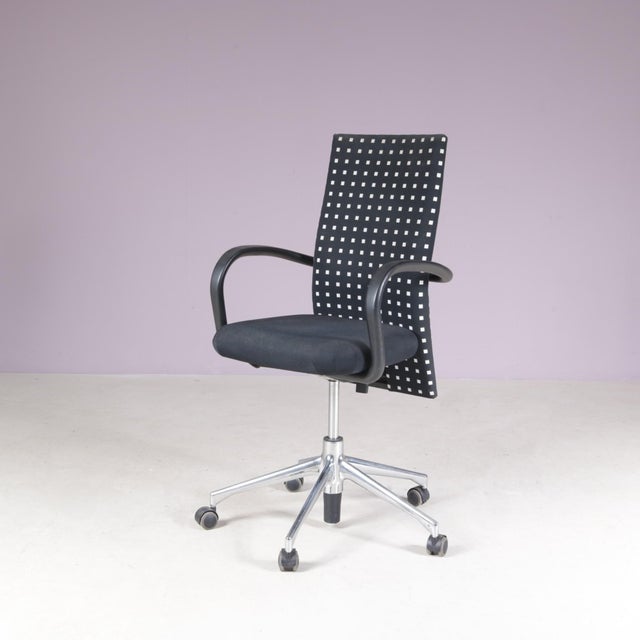 2000 - 2009 Desk Chair by Antonio Citterio for Vitra, Germany, 1980s For Sale - Image 5 of 11