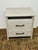 Wood Galano Modern Nightstand, Dusty Gray Oak For Sale - Image 7 of 12