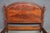 Henkel Harris Genuine Mahogany Queen Size Bed Frame For Sale - Image 11 of 14
