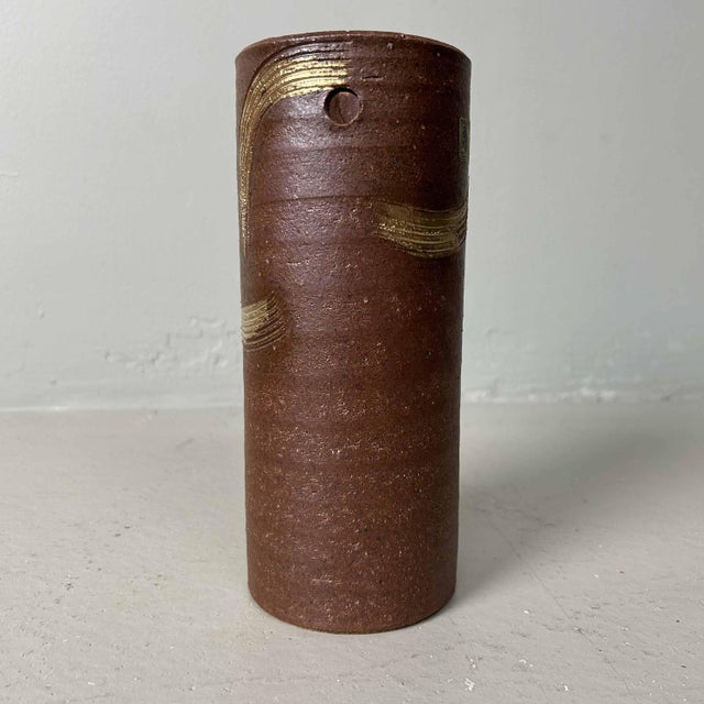 Japanese Ikebana Flower Vase, 1960s For Sale - Image 17 of 18