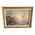 1990s Thomas Kinkade "Sea of Tranquility" Gallery Proof (G/P) Canvas – Rare Gold Seal For Sale