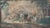 Rare 19th Century Watercolor and Platinotype -- Coming Home Wonderful and rare 19th Century watercolor and platinotype...