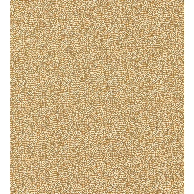 Sample - The House of Scalamandré Shagreen Fabric, Beige For Sale