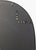 2020s Aamnah Accent Mirror Black For Sale - Image 5 of 6