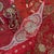2000 - 2009 Indian Tapestry With Hand Sewn Beading For Sale - Image 5 of 12
