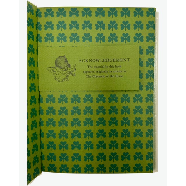 To Win the Hunt: A Virginia Foxhunter in Ireland shares insights into Irish fox hunting. Details: -To Win the Hunt: A...