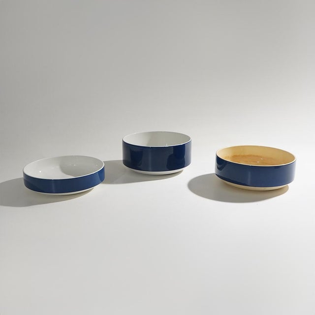 Colonna Service Set by Giovanni Garibaldi for Ginori, 1970s, Set of 6 For Sale - Image 4 of 16