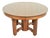 Stickley Brothers Style Antique Mission Oak Arts & Crafts Extension Dining Table, Newly Refinished For Sale