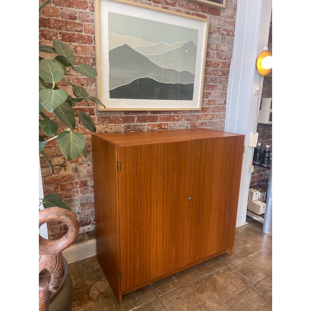 Mummenthaler and Meier Mummenthaler & Meier Style MCM Desk For Sale - Image 4 of 13