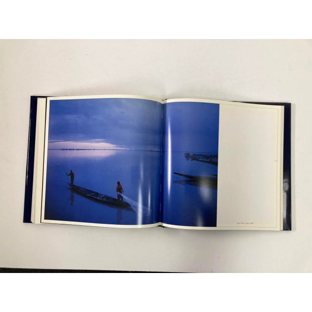 Sea Light by Paul Liebhardt Hardcover Photography Book 1997 For Sale - Image 10 of 13