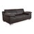 Modern Bentley Two-Seater Sofa in Brown Leather from Ewald Schillig For Sale - Image 3 of 16