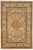 Early 21st Century Vintage Hand Knotted Woolen Rug. 4'x 6' For Sale - Image 13 of 13