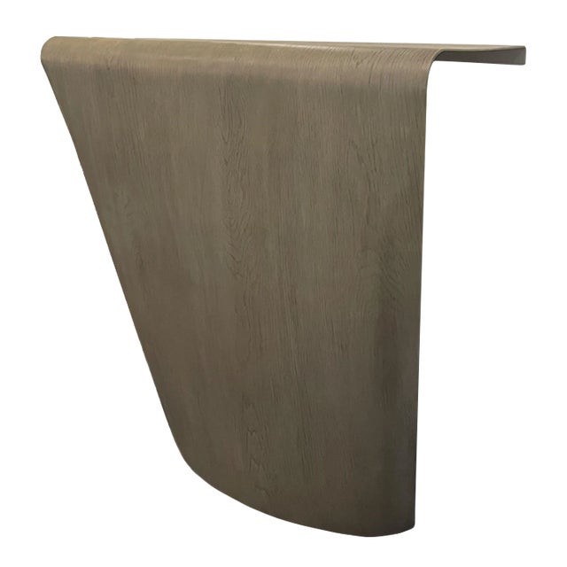 Sonder Living Shield Wall Console For Sale