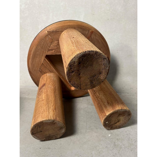 Wood Japandi Salontafel Tables, 1990s, Set of 2 For Sale - Image 7 of 15