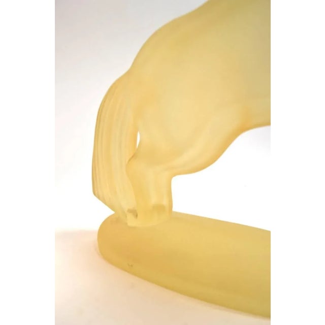 Cast Resin Horse For Sale In New York - Image 6 of 9