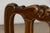 Set of 8 Early 20th Century French Louis XV Style Walnut Dining Chairs For Sale - Image 16 of 18