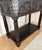 19th Century Spanish Carved Oak Console Table with Two Drawers For Sale - Image 6 of 9