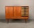 1960s Teak Sideboard by Gunni Omann for Omann Jun Møbelfabrik, Denmark, 1960s For Sale - Image 5 of 18