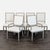 Wood Restoration Hardware (Rh) St. James Marble-Top Rectangular Dining Set For Sale - Image 7 of 18