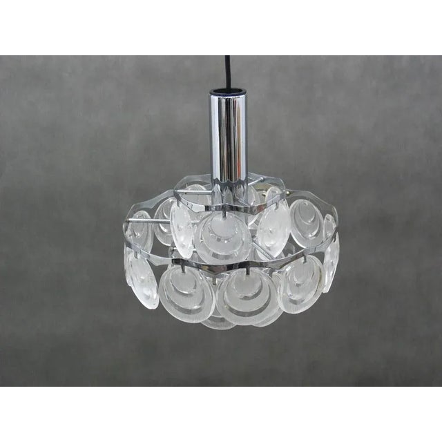 Italian No 2 Acrylic Lamp, 1970s For Sale - Image 4 of 13