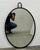 Glass Shades of Light Henlein Wall Mirror For Sale - Image 7 of 11