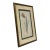 Vintage-Style Ixia Botanical Wall Art For Sale