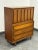 Design Plus Gallery presents the Gentleman's Dresser from the Mid 20th Century from American of Martinsville. The...
