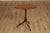 Kittinger Colonial Williamsburg Mahogany Oval Tilt Top Table For Sale - Image 15 of 18