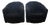 1973 Milo Baughman for Thayer Coggin Swivel Tub Lounge Chairs – Pair – Original Labels For Sale