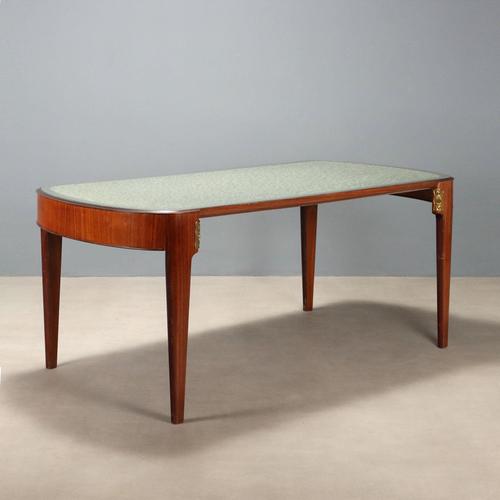 Vintage Italian Dining Table, 1950s For Sale - Image 10 of 10