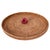 Our round rattan serving and ottoman trays will instantly add a gorgeous touch to any room of your home. Adding this tray...