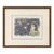 Pierre Bonnard "Place Le Soir" Lithograph, 1899 For Sale