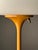Mid-Century Modern Tall Stemlite Table Lamp by Designline in Yellow, Mid Century Retro Style For Sale - Image 3 of 5