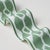 Contemporary Schumacher Telia Tape Trim In Green For Sale - Image 3 of 5