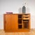 Danish Teak Sideboard with Sliding Doors, 1960s For Sale - Image 5 of 7