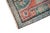 Turkish Hand Knotted Small Rug Distressed Doormat Kitchen Entrtyway Deco - 2′4″ × 4′4″ For Sale - Image 9 of 16