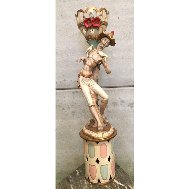 This alluring statue will elevate any interior decor. Nimble and flexible yet astute and clever, this statue is here...