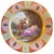 Collection of 6 Royal Vienna Porcelain Plates W/ Hand-Painted Scenes. Late 19th. For Sale In Los Angeles - Image 6 of 11