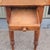 Wood 19thc Single Drawer Drop Leaf Table For Sale - Image 7 of 7