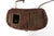 Cabin Early 20th Century Fishing Creel Wicker Basket For Sale - Image 3 of 8
