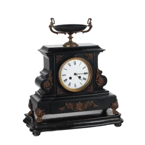 Wooden Freestanding Clock