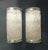 Silver 21st Century Cascada Sconces, a Pair For Sale - Image 8 of 8