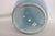 Blue Jaru of California 1980 Blue Ceramic Floral Tabletop Vase Model 476 Large 5149b For Sale - Image 8 of 11