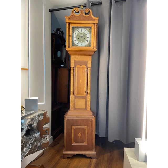 This listing is for an extremely rare grandfather clock by Thomas Tompion (1639-1713). Tompion was known as the "Father of...