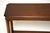 Vintage Georgian Console Table, 1950s For Sale - Image 6 of 11