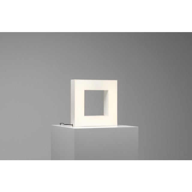 Ming Table Lamp Nila by Aldo Van Den Nieuwelaar for Nila, 1968 For Sale - Image 6 of 16