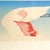 Light Pink Vintage Boho Signed Original 1972 Lithograph of Flamingo Wing For Sale - Image 8 of 12