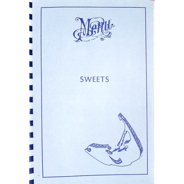 "A Slice of Nantucket Cookbook" 1990 For Sale In New York - Image 6 of 10